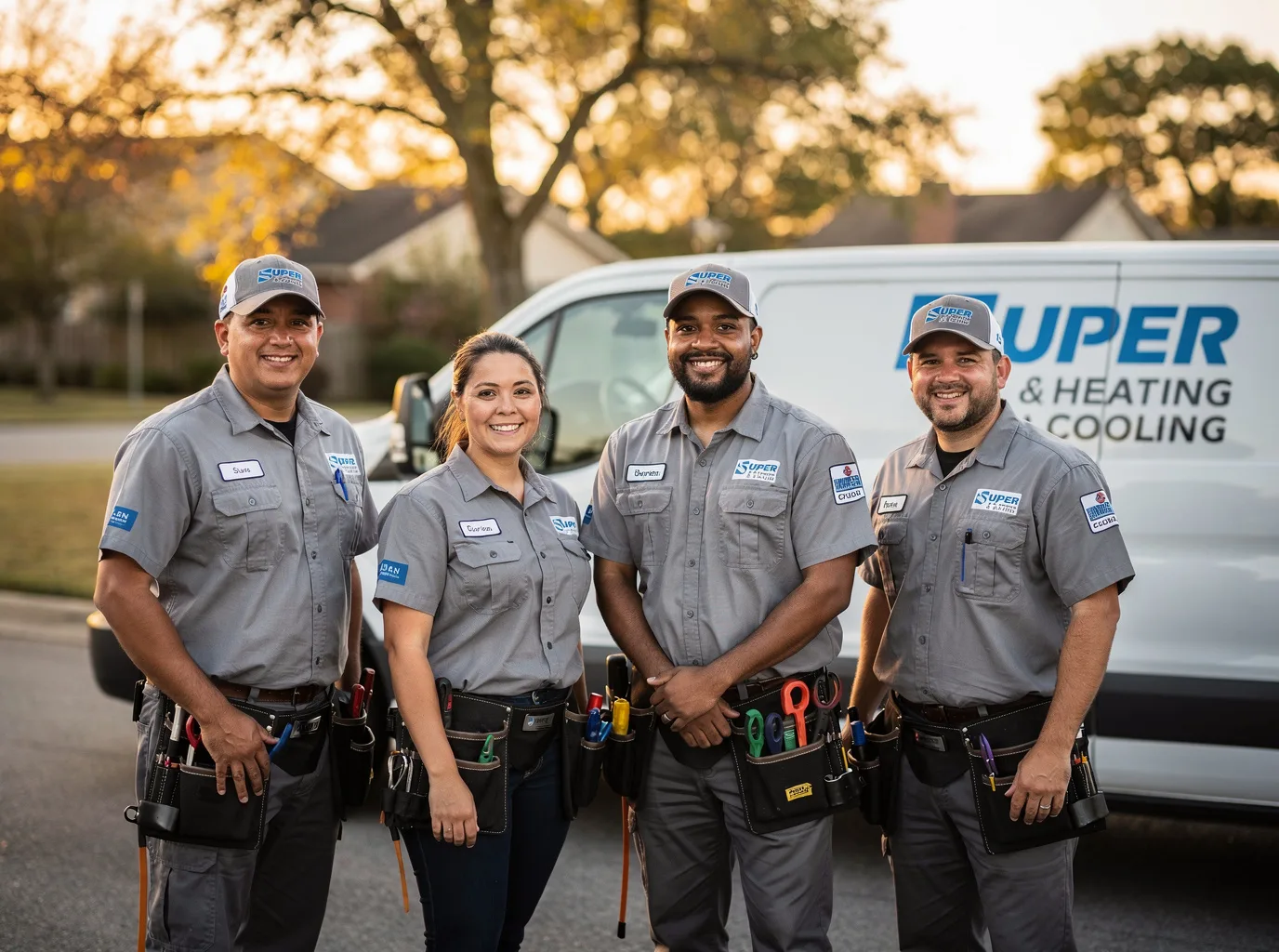 Hvac Repair company in Haskell, TX